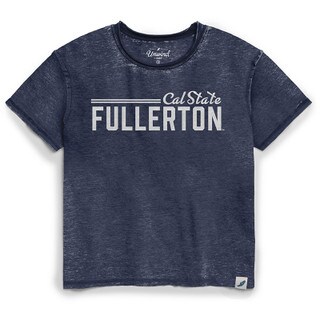 League Cal State Burnout Tee - Navy
